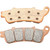 Vesrah Honda ST1300S/ST ABS 02-07 JL Sintered Metal Rear Brake Pads Vesrah Honda ST1300S/ST ABS 02-07 JL Sintered Metal Rear Brake Pads