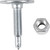 Woody's Grand Master Carbide Studs 504 Pack 1.325" Effective Length