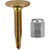 Woody's Gold Digger Traction Master Carbide Studs 1.575" Effective Length 144 Pack