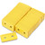 Woody's Grand Digger Support Plates Powder Coated / Yellow Double 48 Pack
