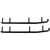 Woody's Mountain Maverick Wear Bar For Arctic Cat Hardweld
