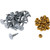 Woody's Mega-Bite Studs 1.075" Effective Length 24 Pack