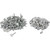 Woody's Mega-Bite Studs 1.740" Effective Length 96 Pack