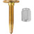 Woody's Gold Digger Traction Master Carbide Studs 1.575" Effective Length 96 Pack