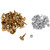 Woody's Eliminator Traction Master Steel Studs 1.325" Effective Length