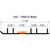 Woody's Trail Blazer IV Flat-Top Wear Bars For USI