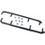 Woody's Ace Flat-Top Carbide Runners 8.00" Carbide Square