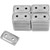 Woody's Grand Digger Support Plates Natural Double 48 Pack