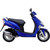 Leo Vince 2004-2005 Kymco Yup 50 Hand Made TT Exhaust System