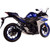 Leo Vince 2020-2026 Yamaha MT-03 GP Corsa Evo Exhaust System