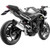 Leo Vince 2023 Triumph Street Triple RS Foot Peg Hardware Kit