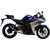 Leo Vince 2015-2026 Yamaha YZF-R3 GP Corsa Evo Exhaust System