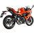 Leo Vince 2017-2021 Kawasaki EX650 Ninja 650 ABS LV One EVO Exhaust System Full System