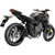 Leo Vince 2021-2024 Yamaha XSR700 LV One Evo Exhaust System - Stainless Steel