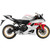 Leo Vince 2021-2024 Yamaha XSR700 LV One Evo Exhaust System - Stainless Steel