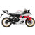 Leo Vince 2021-2024 Yamaha XSR700 LV One Evo Exhaust System - Black