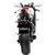 Leo Vince 2021-2024 Yamaha XSR700 LV One Evo Exhaust System - Black