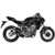 Leo Vince 2021-2024 Yamaha MT-07 LV One Evo Exhaust System - Carbon FIber