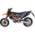 Leo Vince 2019-2024 KTM 690 Enduro R Nero Exhaust System
