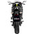 Leo Vince 2024-2026 Kawasaki ER650 Z650RS ABS LV One EVO Exhaust System Black