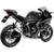 Leo Vince 2022-2025 Yamaha YZF-R7 Factory S Exhaust System Silver
