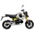 Leo Vince 2022-2023 Honda Grom 125 ABS LV-10 Exhaust System Matte Full System