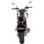 Leo Vince 2022-2023 Honda Grom 125 ABS LV-10 Exhaust System Matte Full System