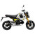 Leo Vince 2022-2023 Honda Grom 125 LV-10 Exhaust System Ceramic / Matte Black Full System