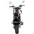 Leo Vince 2022-2023 Honda Grom 125 LV-10 Exhaust System Ceramic / Matte Black Full System