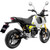 Leo Vince 2022-2023 Honda Grom 125 ABS LV-10 Exhaust System Ceramic / Matte Black Full System