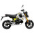 Leo Vince 2022-2023 Honda Grom 125 LV-10 Exhaust System Black Full System