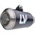 Leo Vince 2022-2023 Honda Grom 125 LV-10 Exhaust System Black Full System