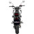Leo Vince 2022-2023 Honda Grom 125 LV-10 Exhaust System Matte 1/2 System