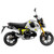 Leo Vince 2022-2023 Honda Grom 125 LV-10 Exhaust System Black 1/2 System