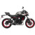 Leo Vince 2021-2025 Kawasaki ER650 Z650 ABS LV One EVO Exhaust System Black / Matte