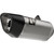 Leo Vince 2023 Triumph Street Triple RS LV-14 R Exhaust System Stainless Steel