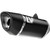 Leo Vince 2024-2025 Triumph Street Triple 765 R LV-14 R Exhaust System Black / Matte