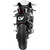 Leo Vince 2025-2026 Yamaha YZF-R9 3-into-1 LV Corsa Exhaust System