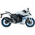 Leo Vince 2026 Suzuki GSX-8T 2-into-1 LV-14 R Exhaust System Black / Ceramic
