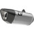 Leo Vince 2026 Suzuki GSX-8T 2-into-1 LV-14 R Exhaust System Titanium Look