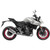 Leo Vince 2026 Suzuki GSX-8T 2-into-1 LV-14 R Exhaust System Titanium Look