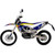 Leo Vince 2016-2021 Husqvarna 701 Enduro LV One EVO Slip-On Muffler