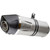 Leo Vince 2002 Yamaha FJR 1300 LV One EVO Slip-On Muffler
