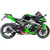 Leo Vince 2020 Kawasaki Ninja ZX-10R LV-10 Slip-On Muffler Sandblast