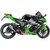 Leo Vince 2017-2019 Kawasaki ZX1000 Ninja ZX-10RR LV-10 Slip-On Muffler Sandblast