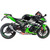 Leo Vince 2017-2019 Kawasaki ZX1000 Ninja ZX-10RR LV-10 Slip-On Muffler Sandblast