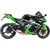 Leo Vince 2017-2019 Kawasaki ZX1000 Ninja ZX-10RR LV-10 Black Edition Slip-On Muffler