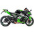 Leo Vince 2021 Kawasaki ZX1000 Ninja ZX-10RR LV-10 Black Edition Slip-On Muffler