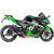 Leo Vince 2021 Kawasaki ZX1000 Ninja ZX-10RR LV-10 Black Edition Slip-On Muffler