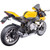 Leo Vince 2015-2025 Yamaha YZF-R1M LV-10 Black Edition Slip-On Muffler
